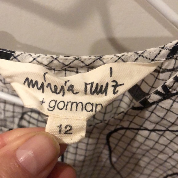 Gorman top - Picture 3 of 5